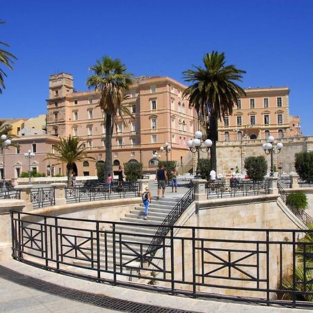 Sky Moon Cagliari Centro Vista Mare公寓 外观 照片