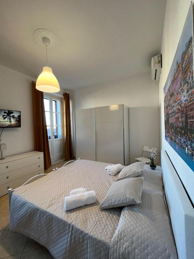 Sky Moon Cagliari Centro Vista Mare公寓 外观 照片